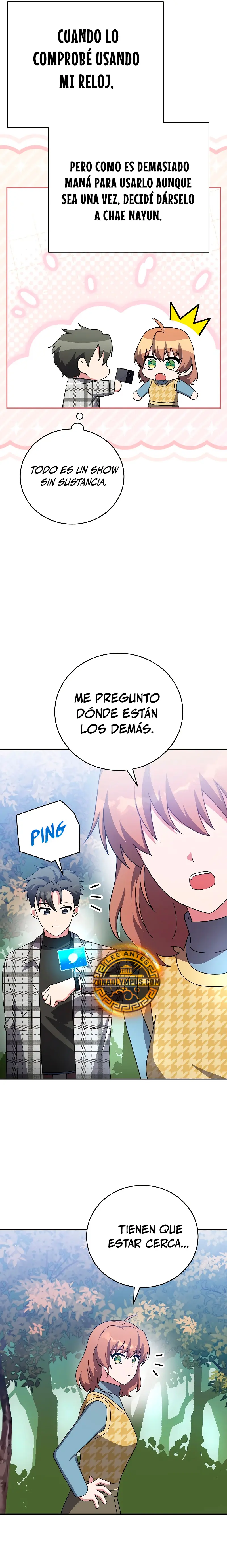 El extra de la novela (remake) > Capitulo 120 > Page 281